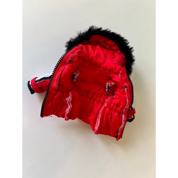 MGA Rainbow High Ruby Anderson Red Hair Doll Toy* No Hands - Picture 7 of 7